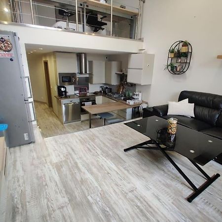 Les Capucins Apartment Coulommiers Luaran gambar