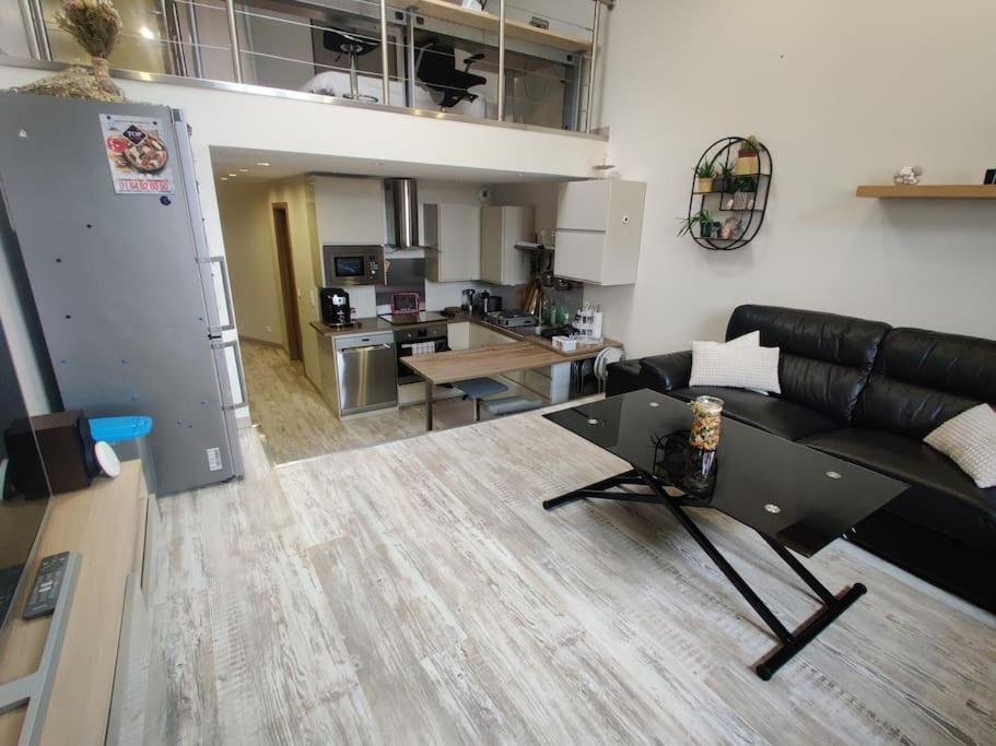 Les Capucins Apartment Coulommiers Luaran gambar