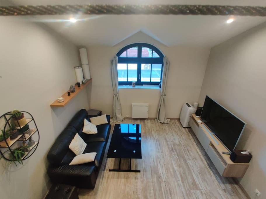Les Capucins Apartment Coulommiers Luaran gambar